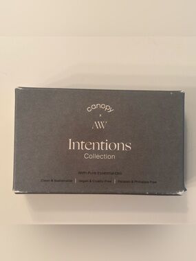 Canopy Intentions Collection - Essential Oils
